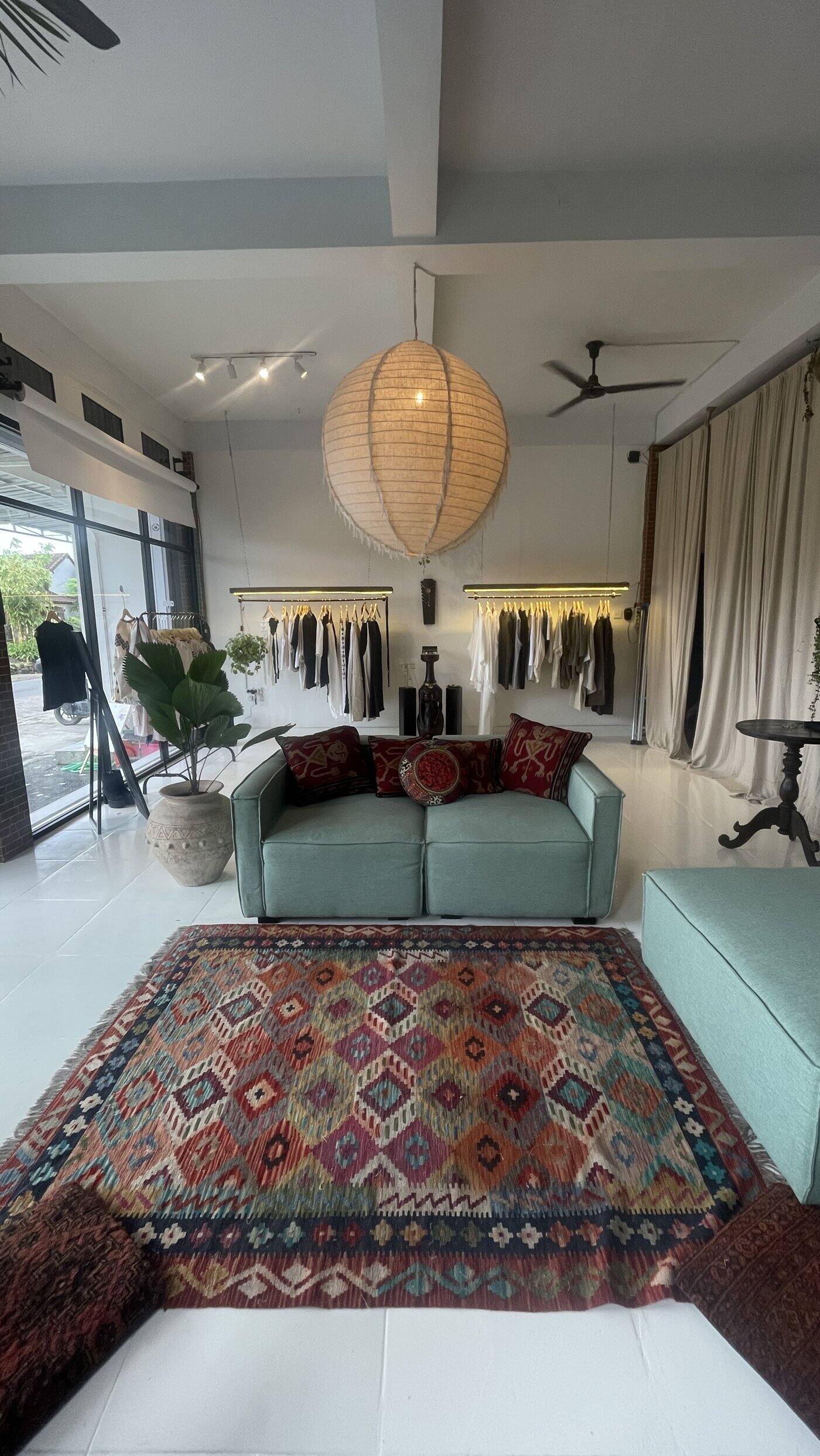 SNUG x Amrita showroom, Bali