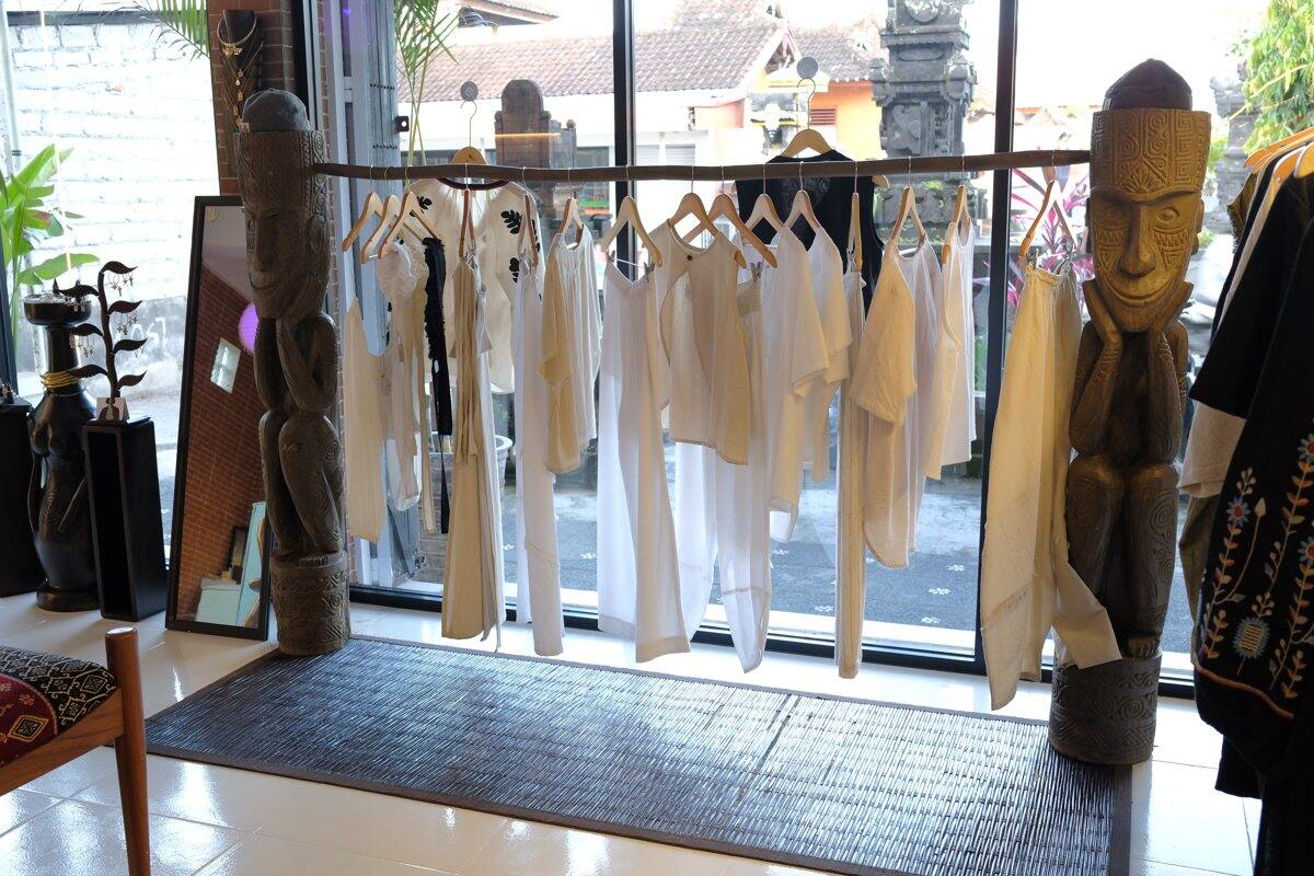 SNUG showroom iç mekan