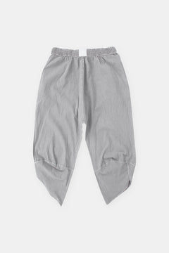 Silver Baggy Pantolon